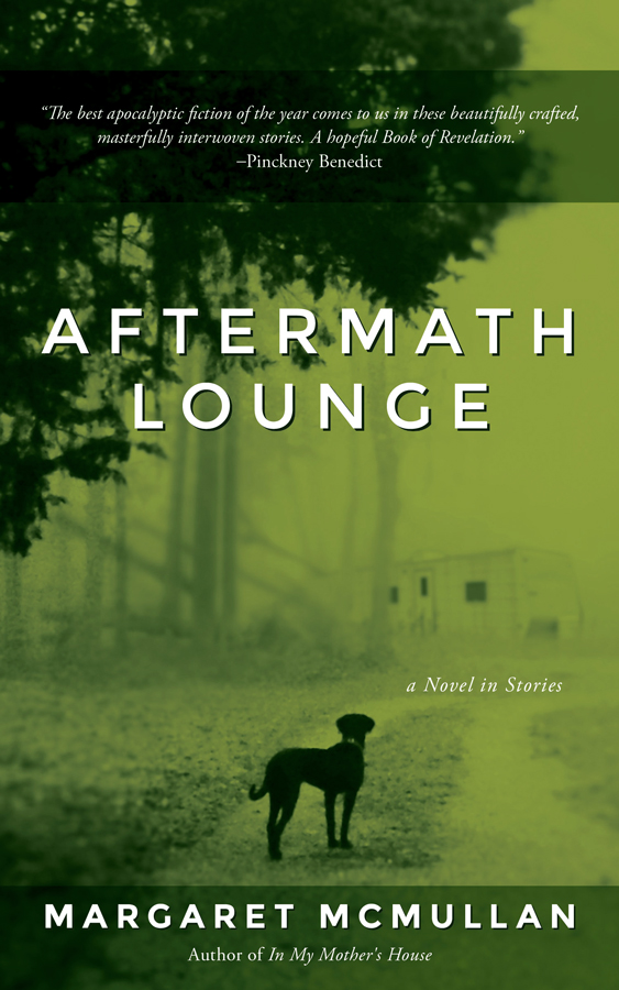 Aftermath Lounge Cover by Margaret McMullan